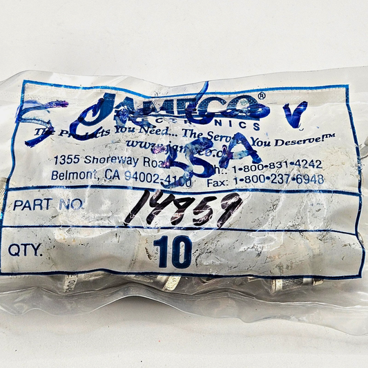 Lot of 10 C38M SCR thyristor 600V 35A TO-48 stud mount new old stock for motor speed control and battery charger repair