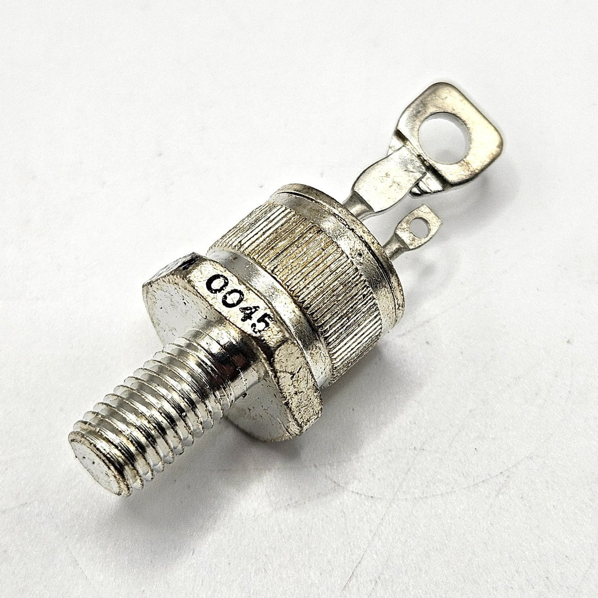 Lot of 10 C38M SCR thyristor 600V 35A TO-48 stud mount new old stock for motor speed control and battery charger repair