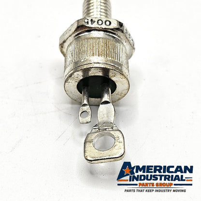 Lot of 10 C38M SCR thyristor 600V 35A TO-48 stud mount new old stock for motor speed control and battery charger repair