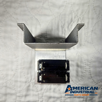 Carling Technologies AF2-80-26-610-112-I hydraulic magnetic circuit breaker 10A panel mount for industrial electrical applications
