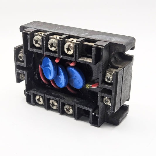 Carlo Gavazzi RZ4825HDP0 solid state relay for industrial automation and MRO control applications. American Industrial Parts Group.