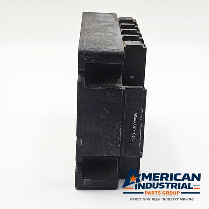 Carlo Gavazzi RZ4825HDP0 used solid state relay for industrial automation and MRO control applications. American Industrial Parts Group.