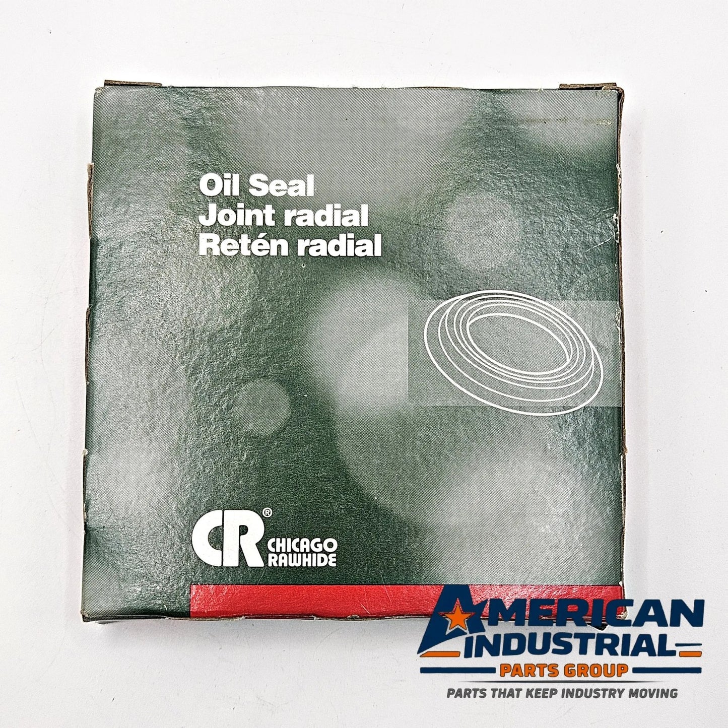 Chicago Rawhide SKF CR 27740 radial shaft oil seal 70x90x8mm CRW1 R nitrile for rotating equipment and MRO