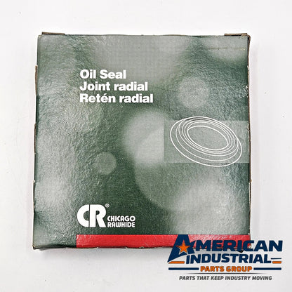 Chicago Rawhide SKF CR 27740 radial shaft oil seal 70x90x8mm CRW1 R nitrile for rotating equipment and MRO