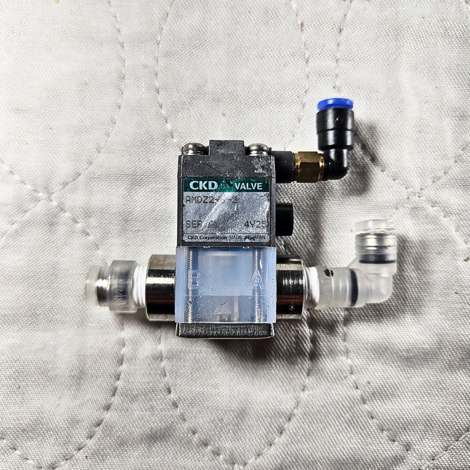CKD image 2. American Industrial Parts Group.