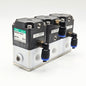 CKD GAMD00-X0247 pneumatic solenoid valve lot of 5 for pneumatic automation systems and industrial control applications