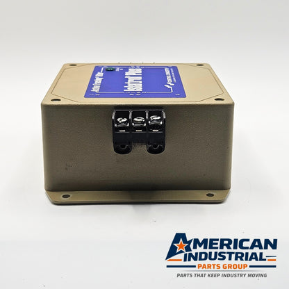 Control Concepts IC-107 Islatrol Plus active tracking filter 120VAC 7.5A for power line protection and industrial automation systems