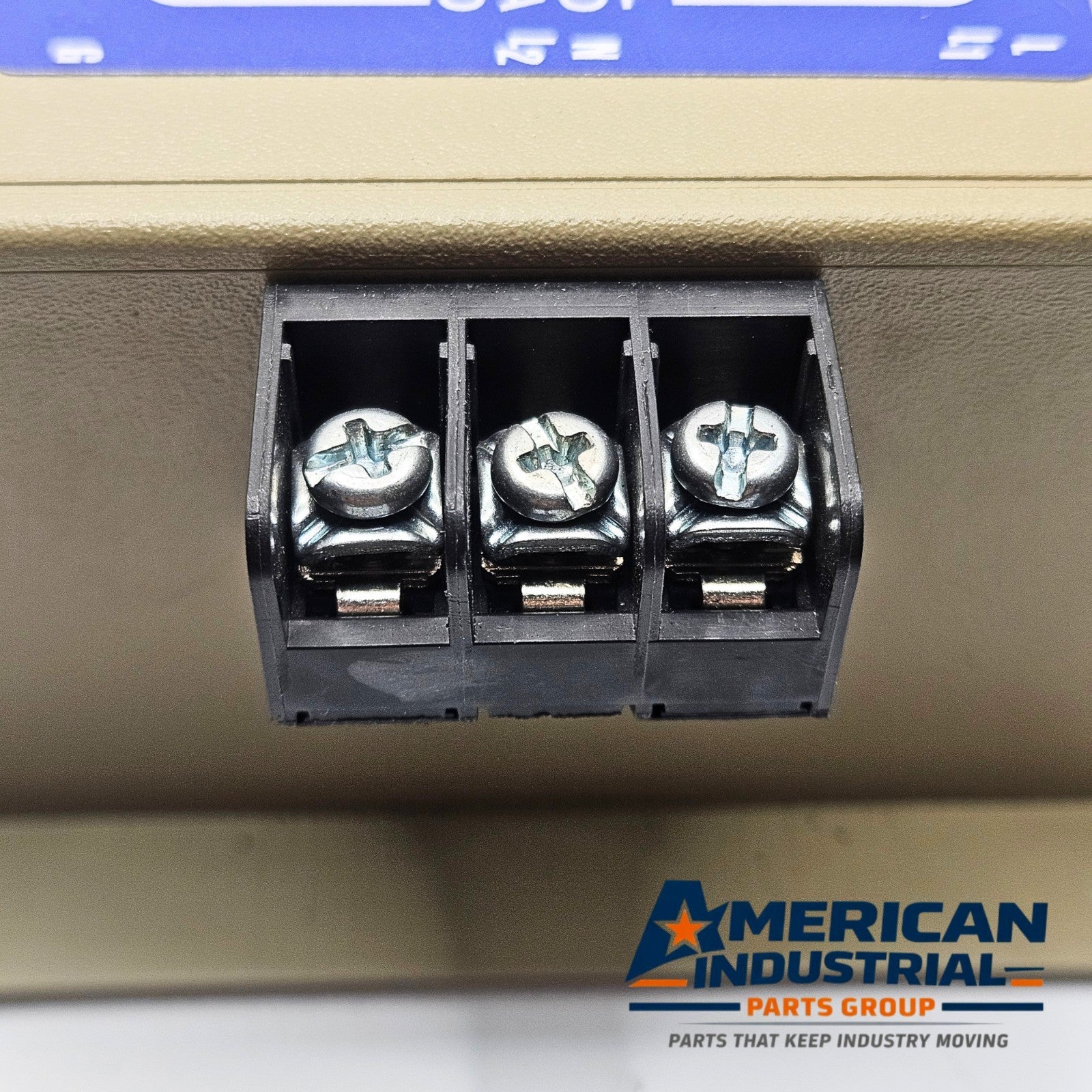Control Concepts IC-107 Islatrol Plus active tracking filter 120VAC 7.5A for power line protection and industrial automation systems