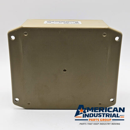 Control Concepts IC-107 Islatrol Plus active tracking filter 120VAC 7.5A for power line protection and industrial automation systems