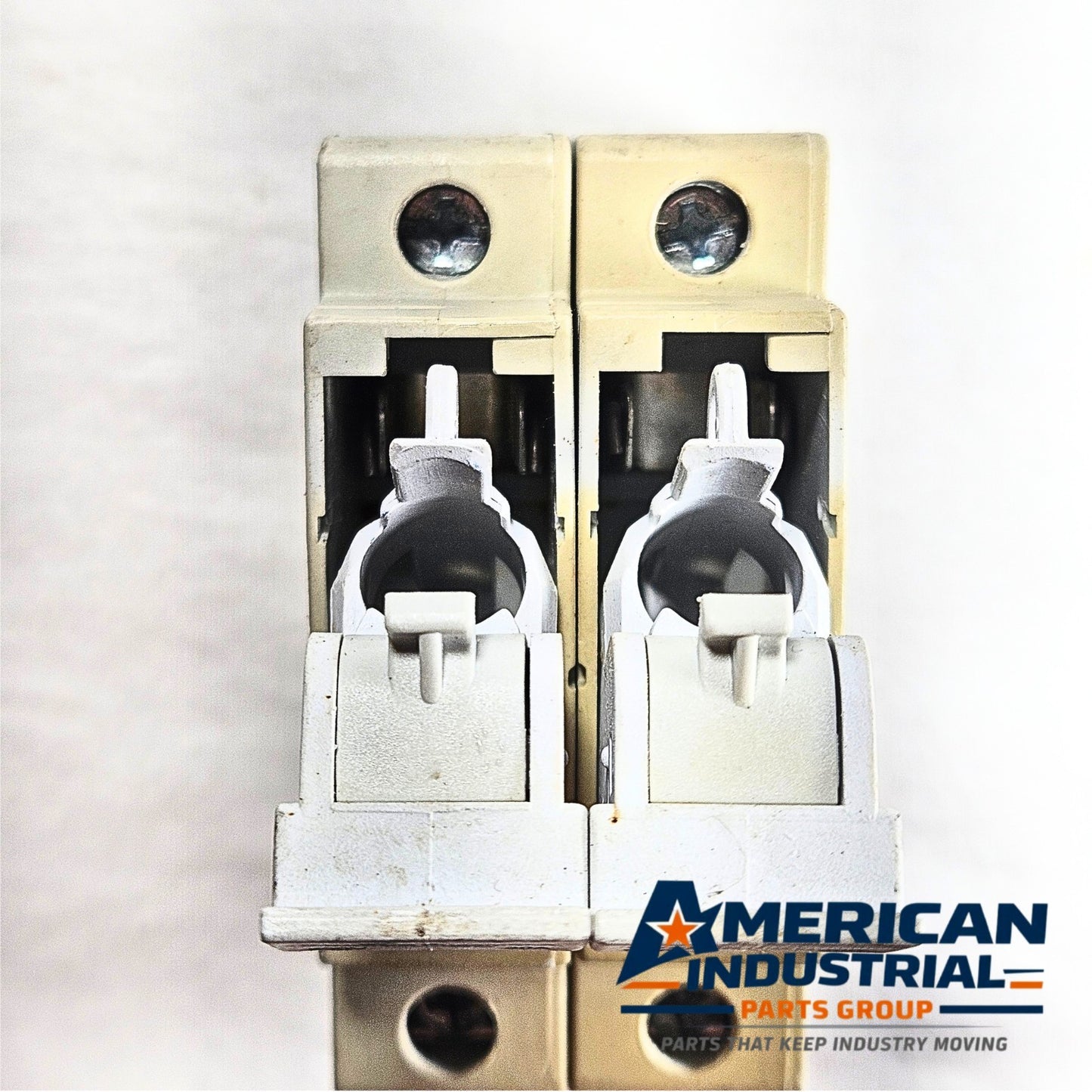 Cooper Bussmann CHCC Class CC fuse holder 30A 600V DIN mount for industrial electrical panels and MRO applications
