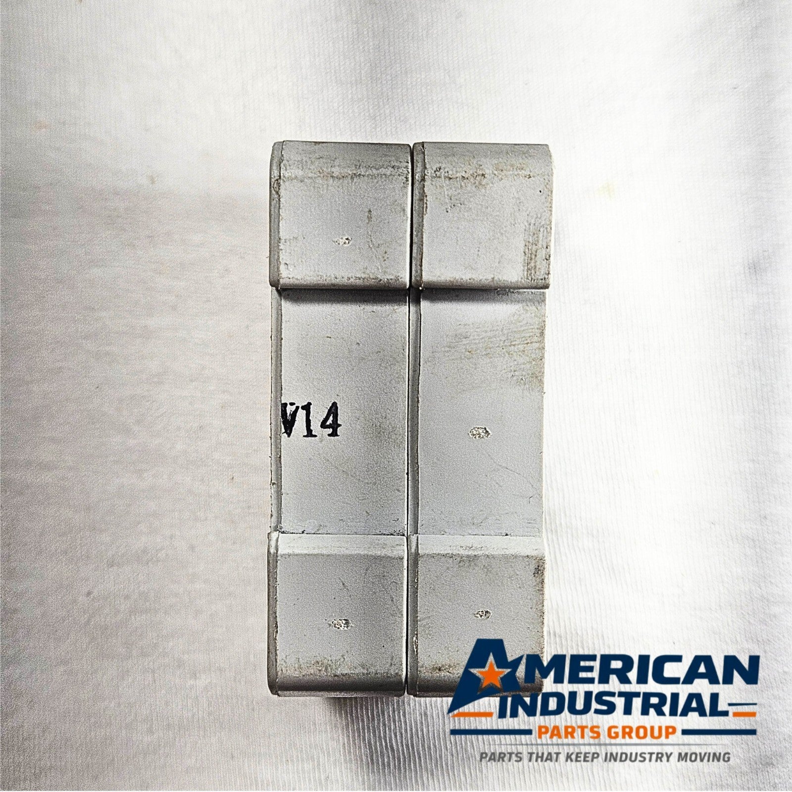 Cooper Bussmann CHCC Class CC fuse holder 30A 600V DIN mount for industrial electrical panels and MRO applications