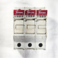 Cooper Bussmann CHM 10x38 32A 690V midget fuse holder for industrial electrical panels and MRO applications
