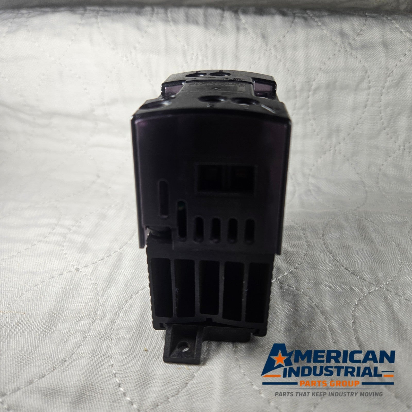 Crydom DA10-24C0-0000 solid state relay for industrial automation MRO power control use. American Industrial Parts Group.