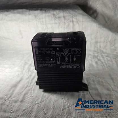 Crydom DA10-24C0-0000 solid state relay for industrial automation MRO power control use. American Industrial Parts Group.