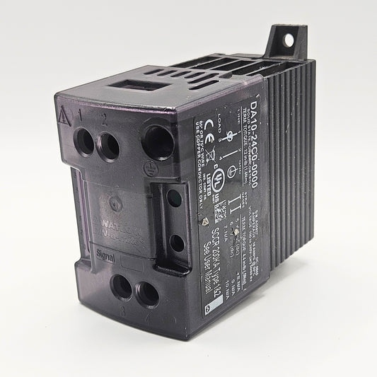 Crydom DA10-24C0-0000 solid state relay for industrial automation MRO power control use. American Industrial Parts Group.