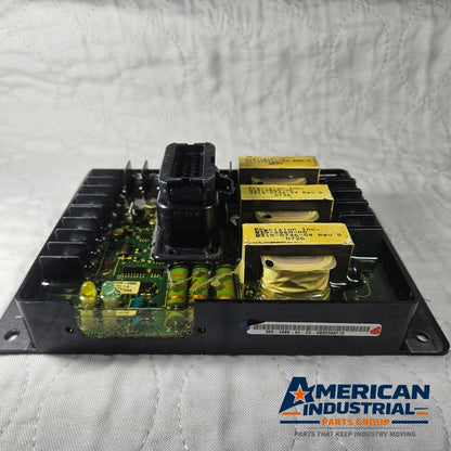 Cummins Onan A39-TB13 PCB assembly for industrial generator applications. American Industrial Parts Group.