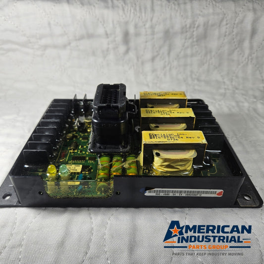 Cummins Onan A39-TB13 PCB assembly for industrial generator applications. American Industrial Parts Group.
