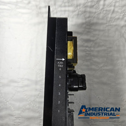 Cummins Onan A39-TB13 PCB control module for industrial MRO inventory. American Industrial Parts Group.