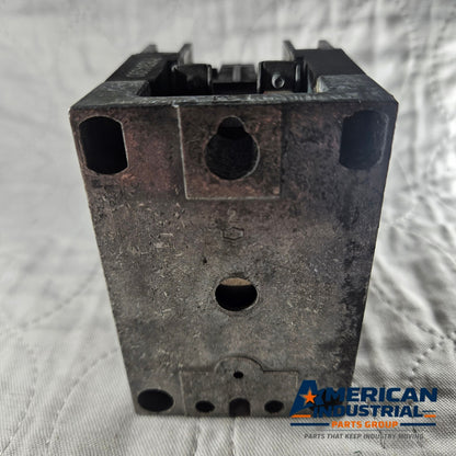 Cutler-Hammer D26MB Type M relay for industrial automation and MRO control panel applications. American Industrial Parts Group.