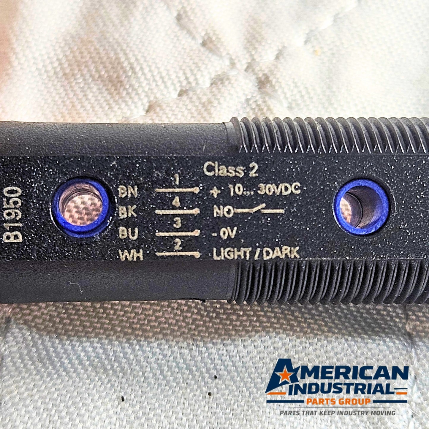 Datalogic S51-PA-5-C01-NK photoelectric switch sensor for industrial automation systems and machine safety applications