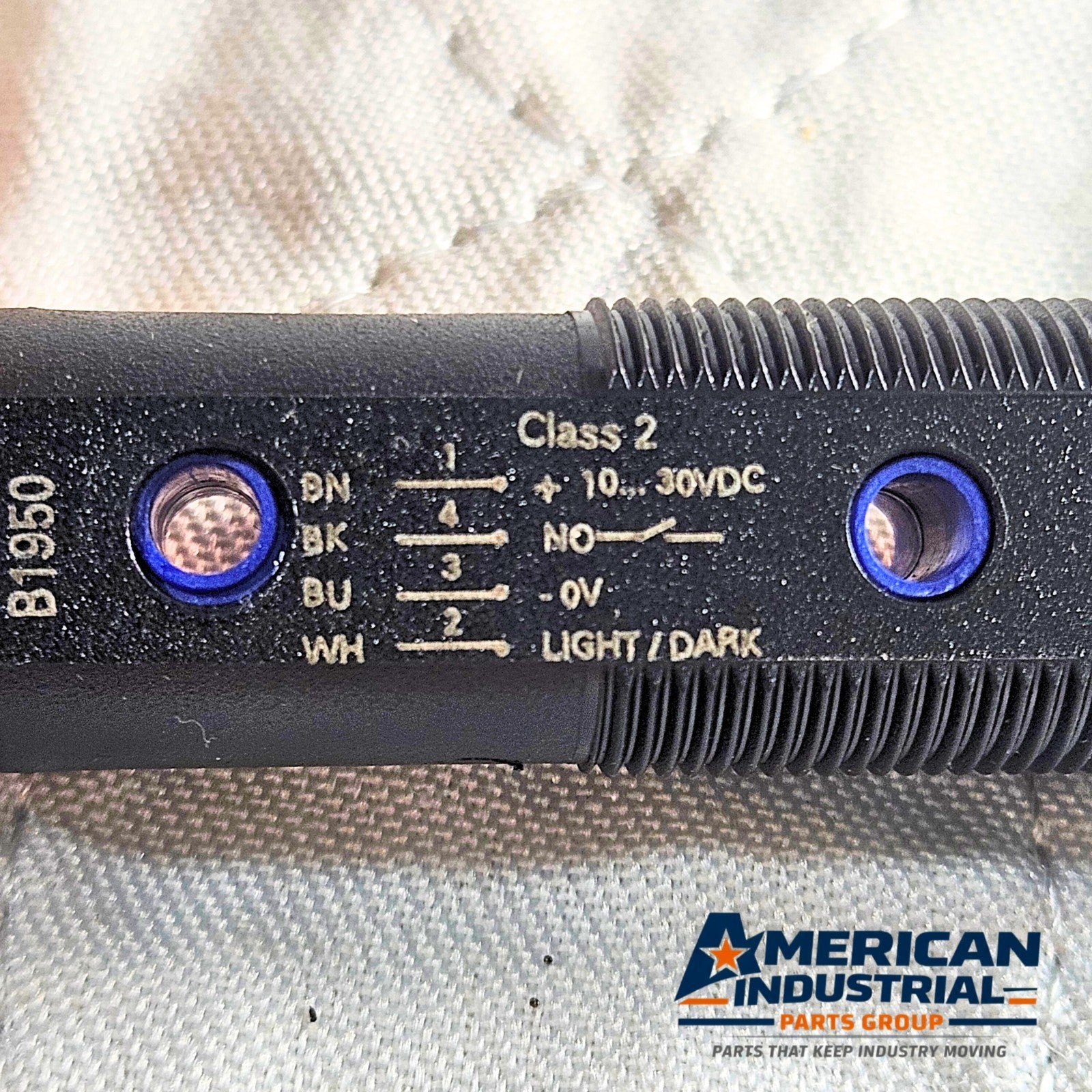 Datalogic S51-PA-5-C01-NK photoelectric switch sensor for industrial automation systems and machine safety applications