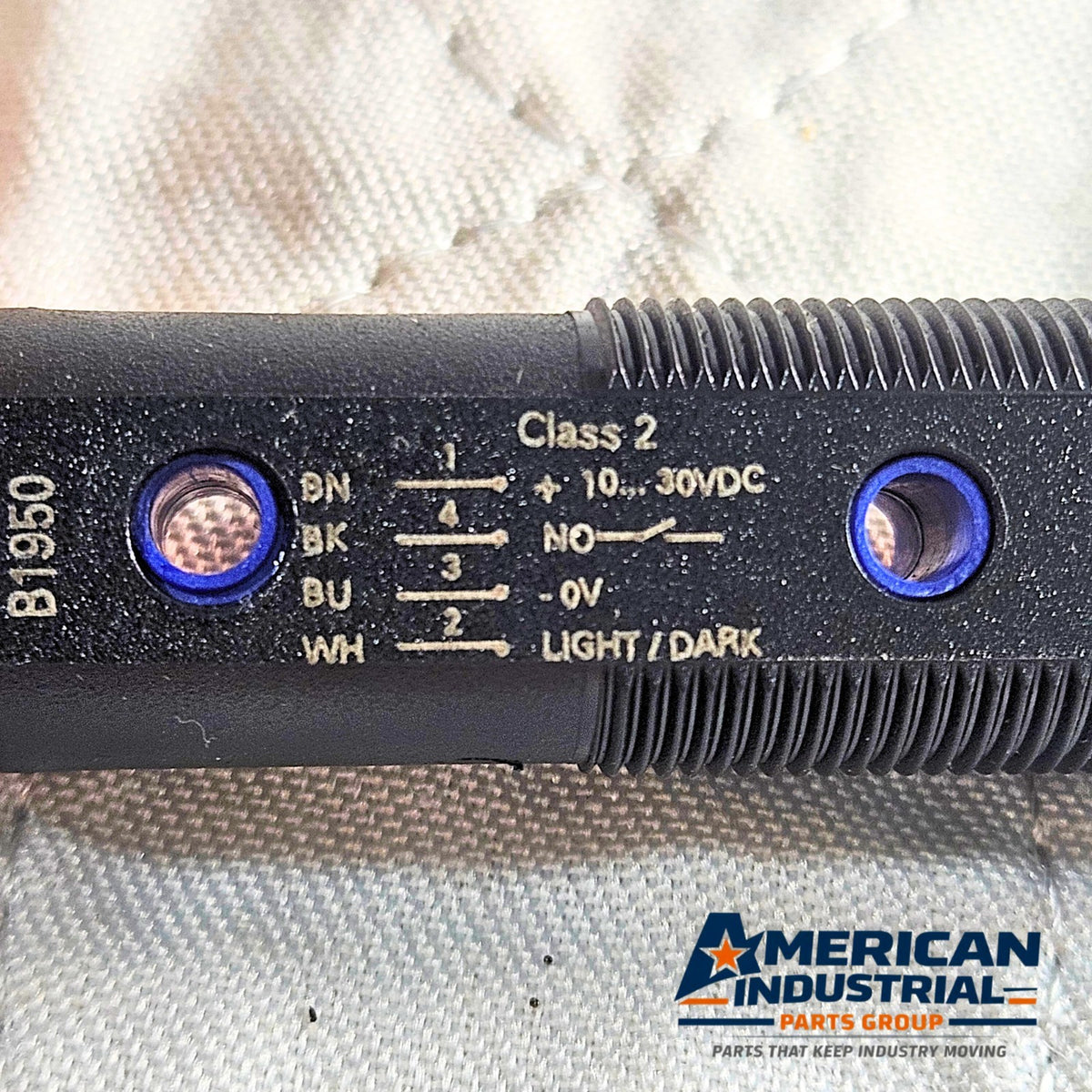 Datalogic S51-PA-5-C01-PK photoelectric switch sensor for industrial automation systems and machine safety applications