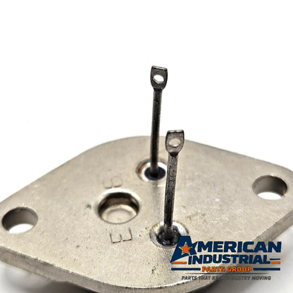 Delco DTG-110 PNP germanium power transistor 65V 7A TO-3 ECG-179 new old stock for vintage audio amplifier repair