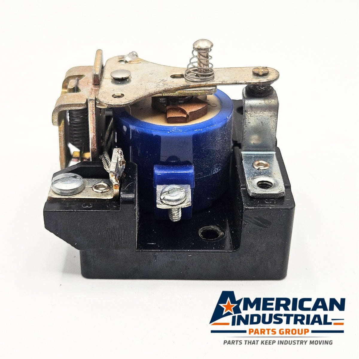 Delta Controls 900 SPST-NO industrial relay for motor control and MRO repair. American Industrial Parts Group.
