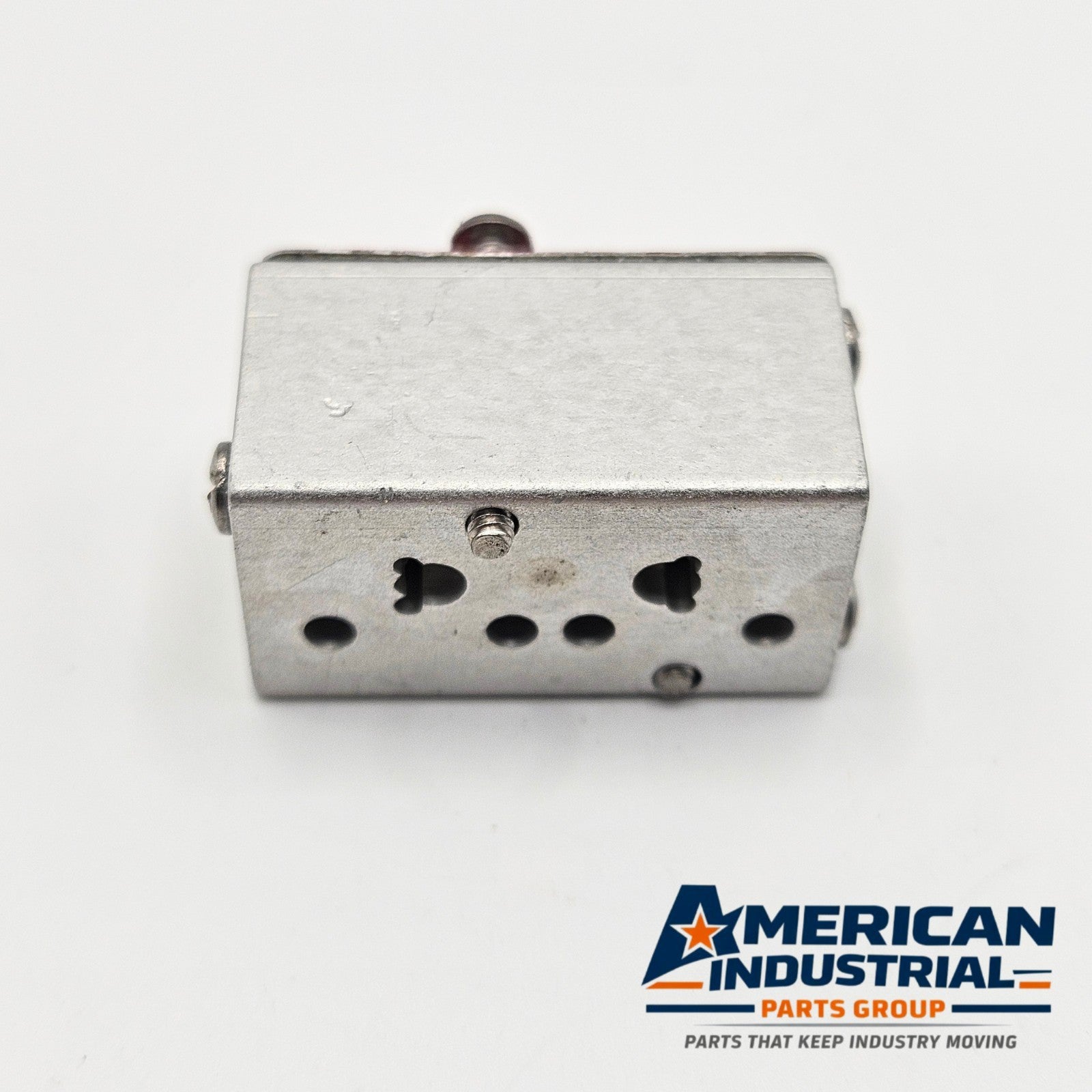 Dynamco 0R0 JW pneumatic control valve for MRO replacement parts. American Industrial Parts Group.