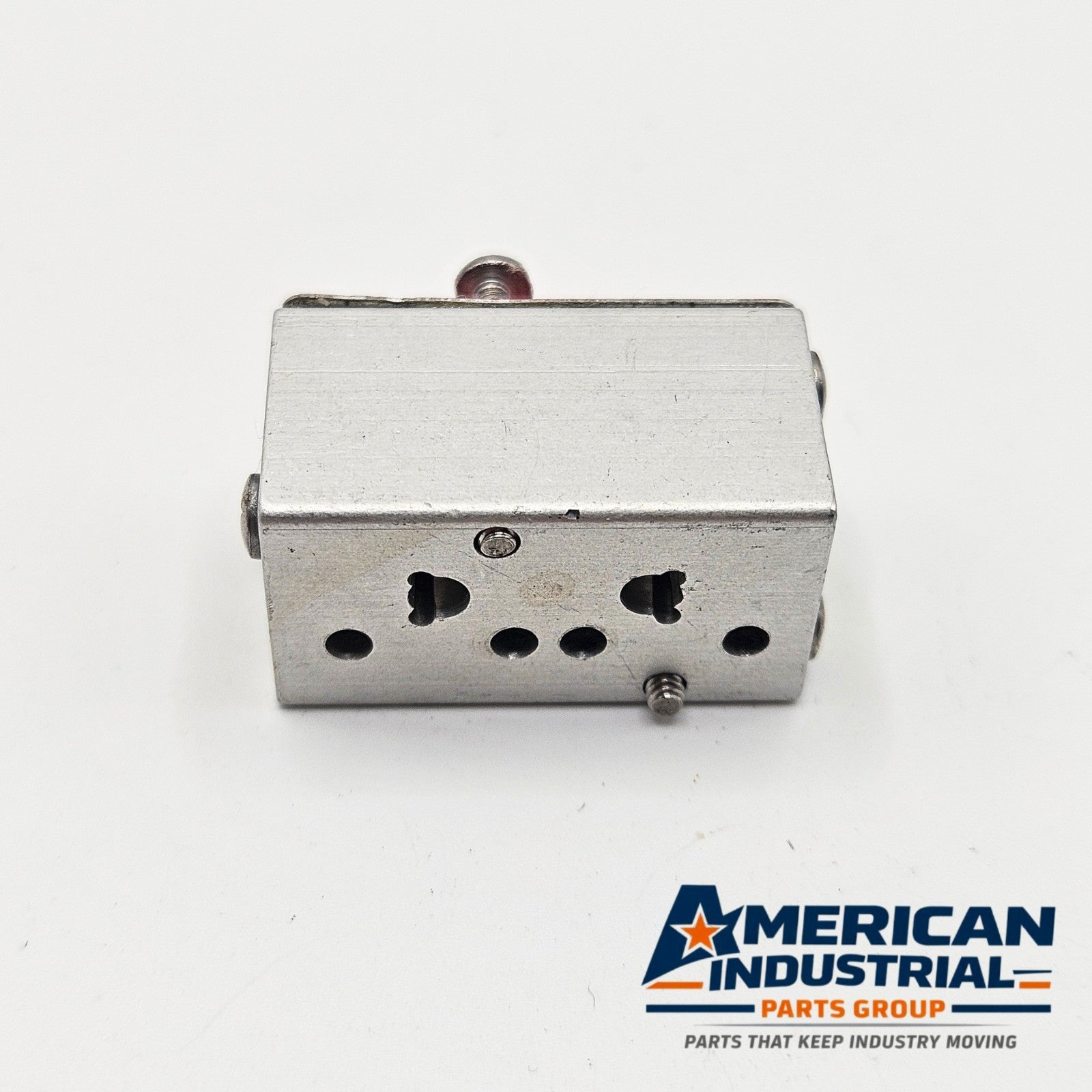 Dynamco OR0 CV pneumatic control valve for MRO replacement parts. American Industrial Parts Group.