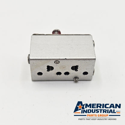 Dynamco OR0 CV pneumatic control valve for MRO replacement parts. American Industrial Parts Group.