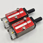 Dynamco X129 HW pneumatic relay valve for industrial automation systems. American Industrial Parts Group.