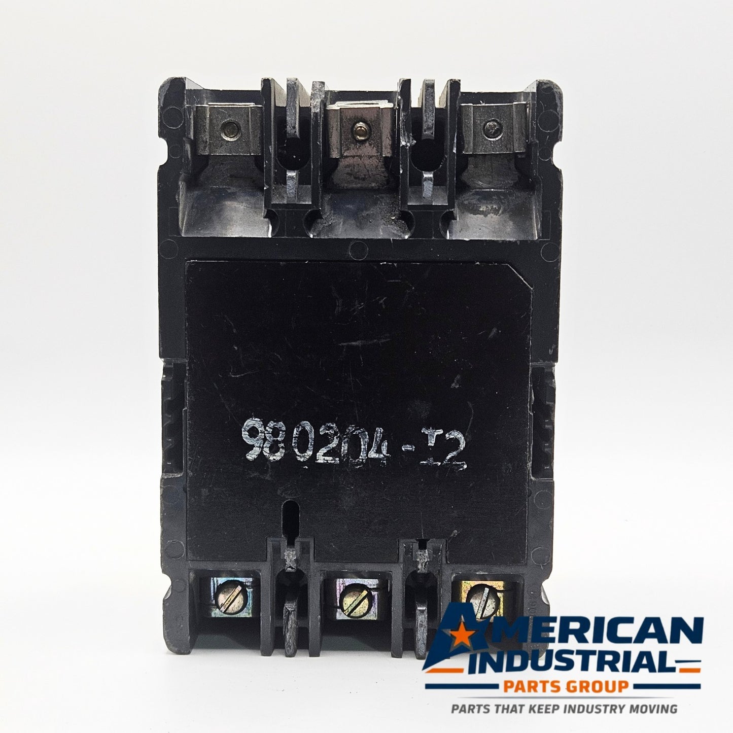 Eaton EHD3030 circuit breaker for industrial automation and MRO applications. American Industrial Parts Group.