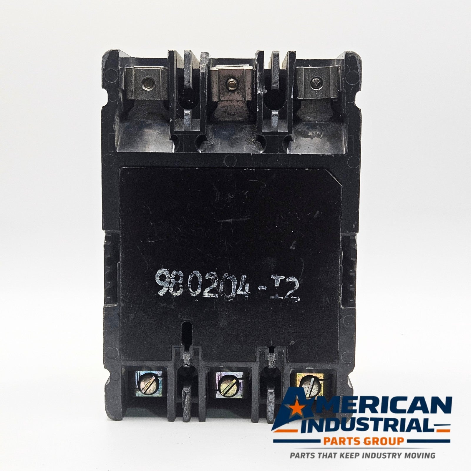 Eaton EHD3030 circuit breaker for industrial automation and MRO applications. American Industrial Parts Group.