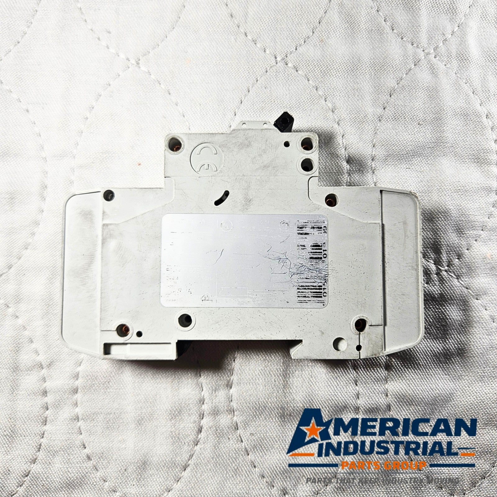 Eaton Moeller FAZ-D6/1-NA Circuit Breaker industrial automation/MRO circuit protection component. American Industrial Parts Group.