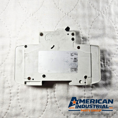 Eaton Moeller FAZ-D6/1-NA Circuit Breaker industrial automation/MRO circuit protection component. American Industrial Parts Group.