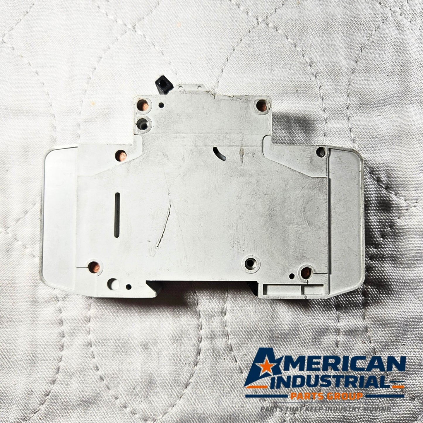 Eaton Moeller FAZ-D6/1-NA Circuit Breaker industrial automation/MRO circuit protection component. American Industrial Parts Group.