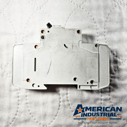 Eaton Moeller FAZ-D6/1-NA Circuit Breaker industrial automation/MRO circuit protection component. American Industrial Parts Group.