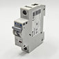 Eaton WMZS1C06 1-pole 6A C-curve miniature circuit breaker 230/400V DIN rail for industrial control panels