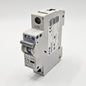 Eaton WMZS1C10 1-pole 10A C-curve UL 1077 miniature circuit breaker 277VAC DIN rail for industrial control panels
