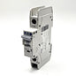 Eaton WMZT1C15 1-pole 15A C-curve UL 489 miniature circuit breaker 277VAC DIN rail for industrial control panels