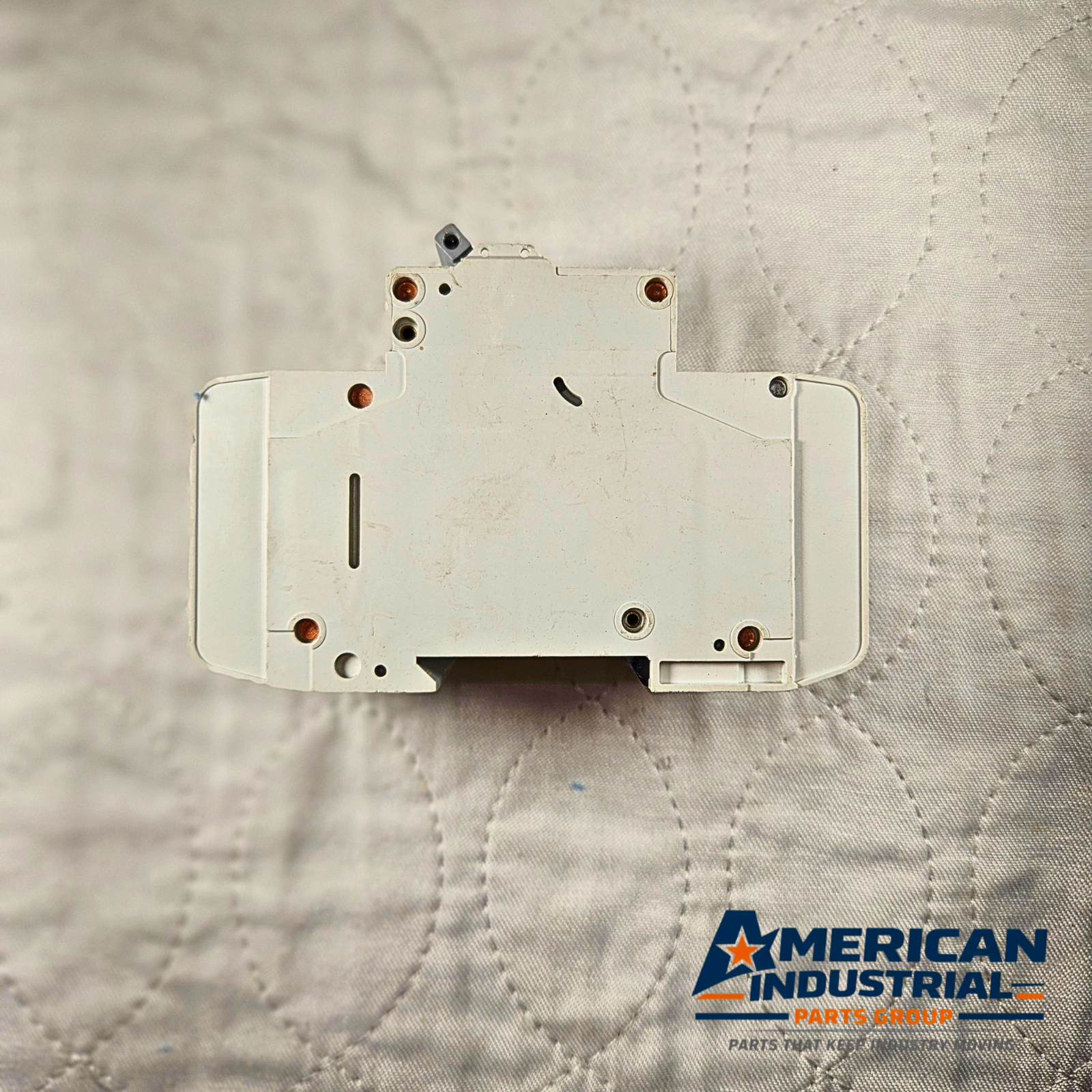 Eaton WMZT3D10 D10 Mini Circuit Breaker industrial automation/MRO circuit protection component. American Industrial Parts Group.