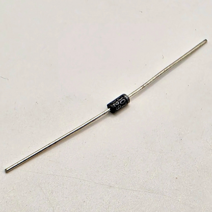 ECG-125 1N4007 1000V rectifier diode DO-41 for power supply repair from American Industrial Parts Group