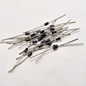 Lot of 50 ECG-125 1N4007 1000V rectifier diodes DO-41 for power supply repair from American Industrial Parts Group