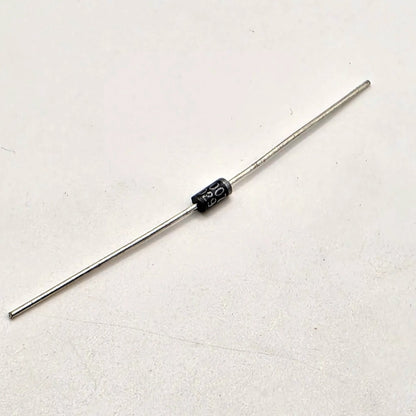 Lot of 50 ECG-125 1N4007 1000V rectifier diodes DO-41 for power supply repair from American Industrial Parts Group