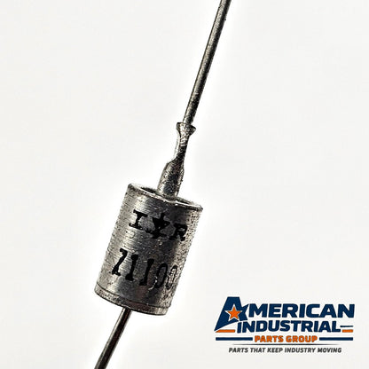 ECG-136A Z-1104 5.6V 1W Zener diode for voltage regulation and electronic repair from American Industrial Parts Group