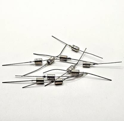 Lot of 10 ECG-136A Z-1104 5.6V 1W Zener diodes for voltage regulation and electronic repair from American Industrial Parts Group