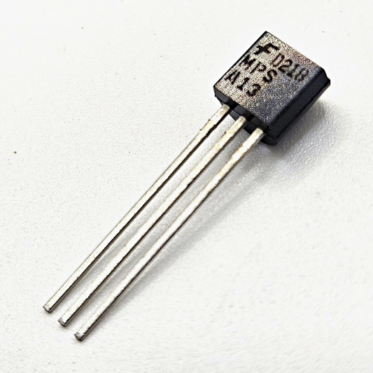 ECG-46 SK-3156 MPSA13 NPN Darlington transistor TO-92 for electronic repair from American Industrial Parts Group