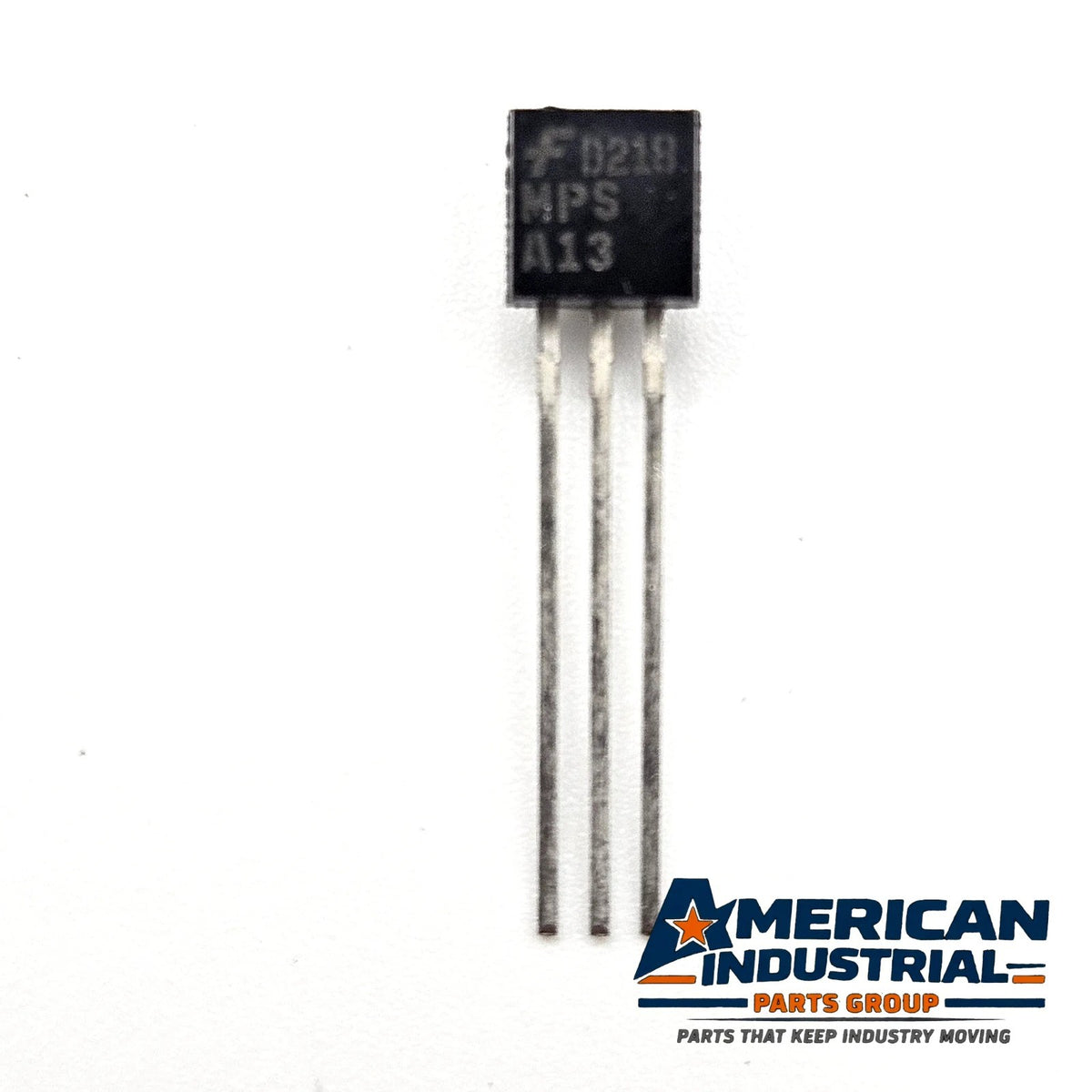 ECG-46 SK-3156 MPSA13 NPN Darlington transistor TO-92 for electronic repair from American Industrial Parts Group