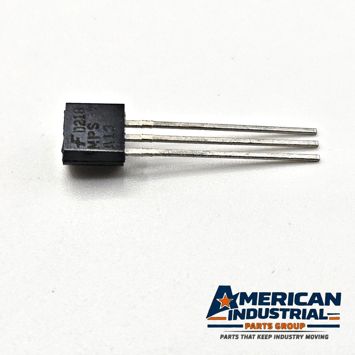 ECG-46 SK-3156 MPSA13 NPN Darlington transistor TO-92 for electronic repair from American Industrial Parts Group